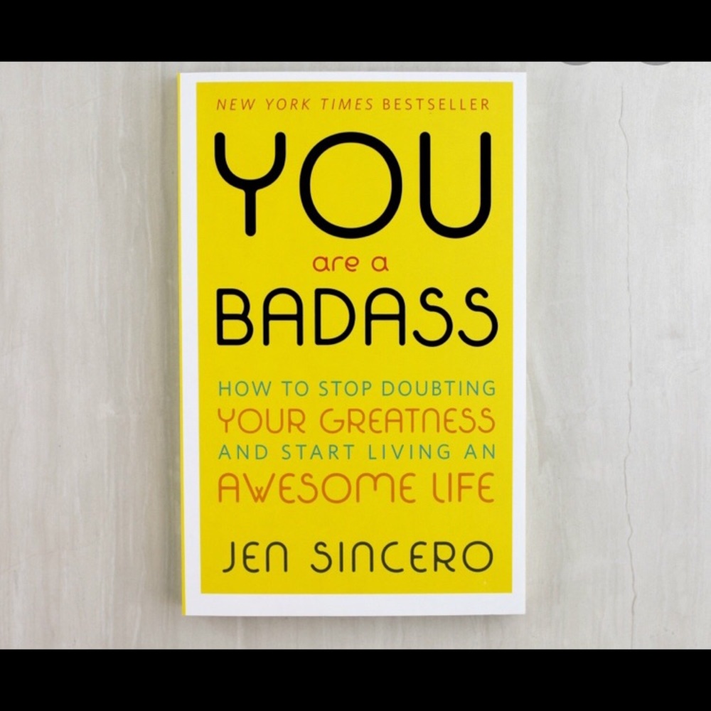 📚 You Are a Badass book 📚